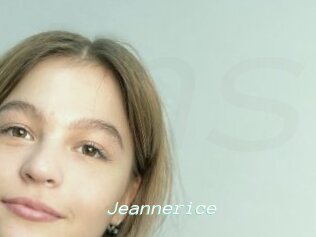 Jeannerice