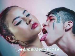 Jeanpaulandsofie