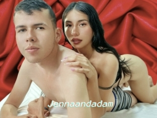 Jennaandadam