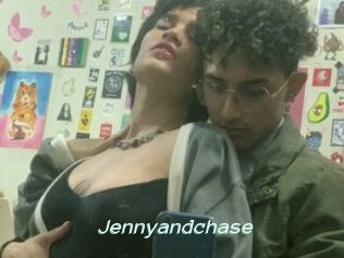 Jennyandchase