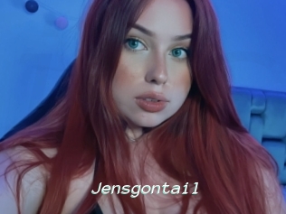 Jensgontail