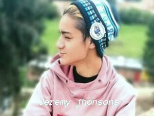 Jeremy_jhonsons