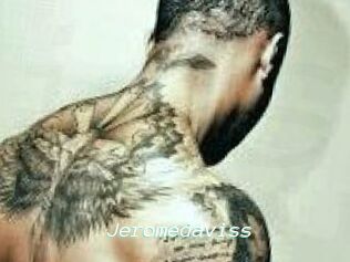 Jeromedaviss