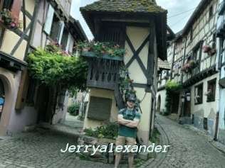 Jerryalexander