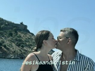 Jesikaandkristin
