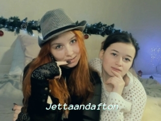 Jettaandafton