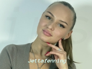 Jettafenning