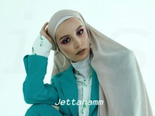 Jettahamm