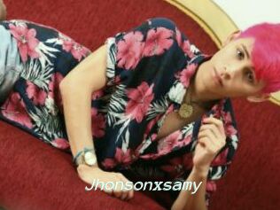 Jhonsonxsamy