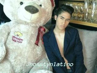 Jhosstynlatino