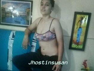 Jhostinsusan