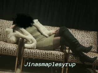 Jinasmaplesyrup