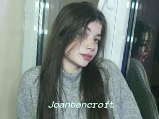 Joanbancroft