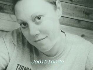 Jodiblonde