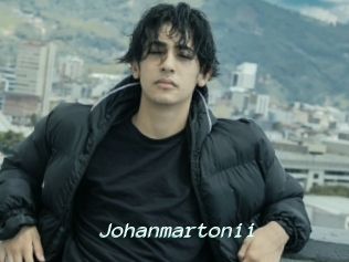 Johanmartonii