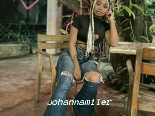 Johannamiler