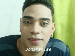 Johansalsa