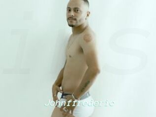 Johnffrederic