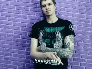 Johngodly