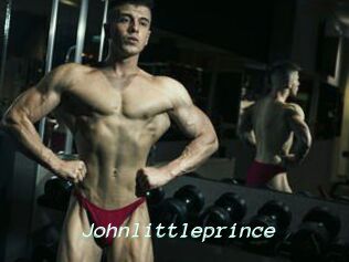 Johnlittleprince