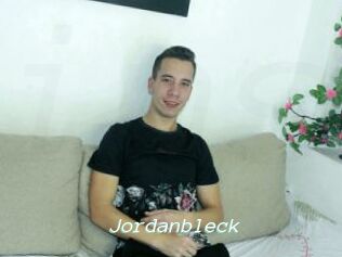 Jordanbleck