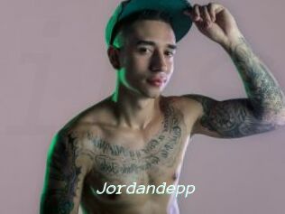 Jordandepp