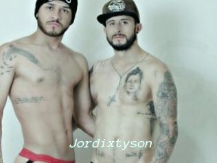 Jordixtyson