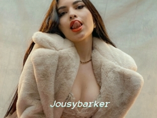 Jousybarker
