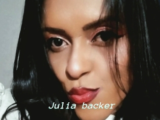 Julia_backer