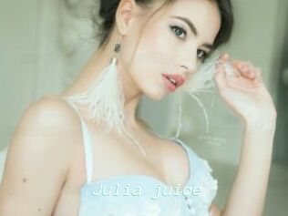 Julia_juice