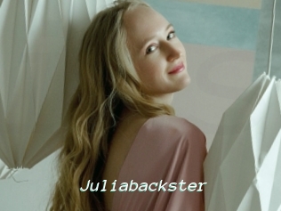 Juliabackster
