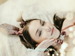 Juliabenc