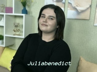 Juliabenedict
