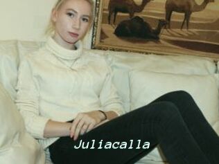 Juliacalla