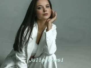 Juliajonesi