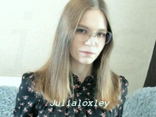 Julialoxley