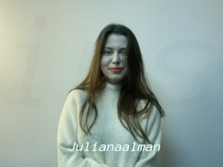 Julianaalman