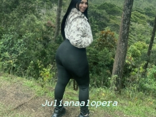 Julianaalopera