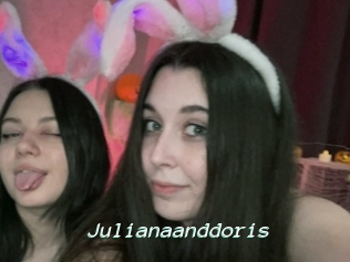 Julianaanddoris