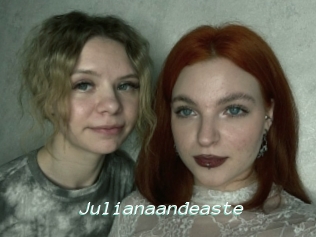 Julianaandeaste
