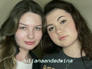 Julianaandedwina