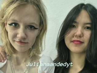 Julianaandedyt