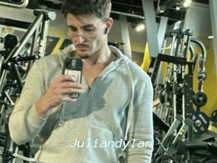 Juliandylan