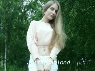 Juliannablond
