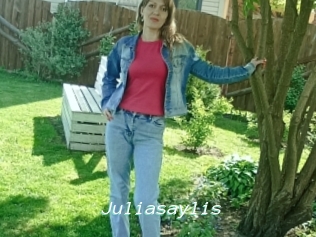 Juliasaylis