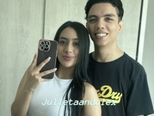 Julietaandalex