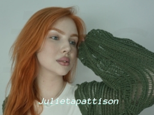 Julietapattison