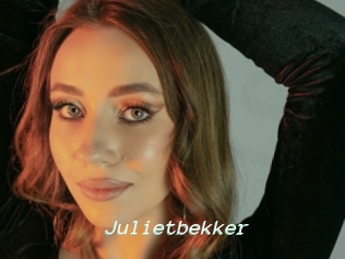 Julietbekker