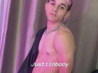 Justiinbooy