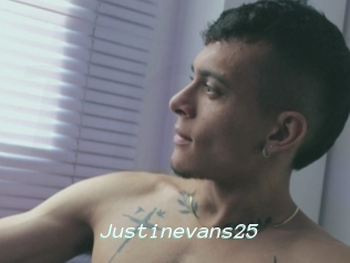 Justinevans25